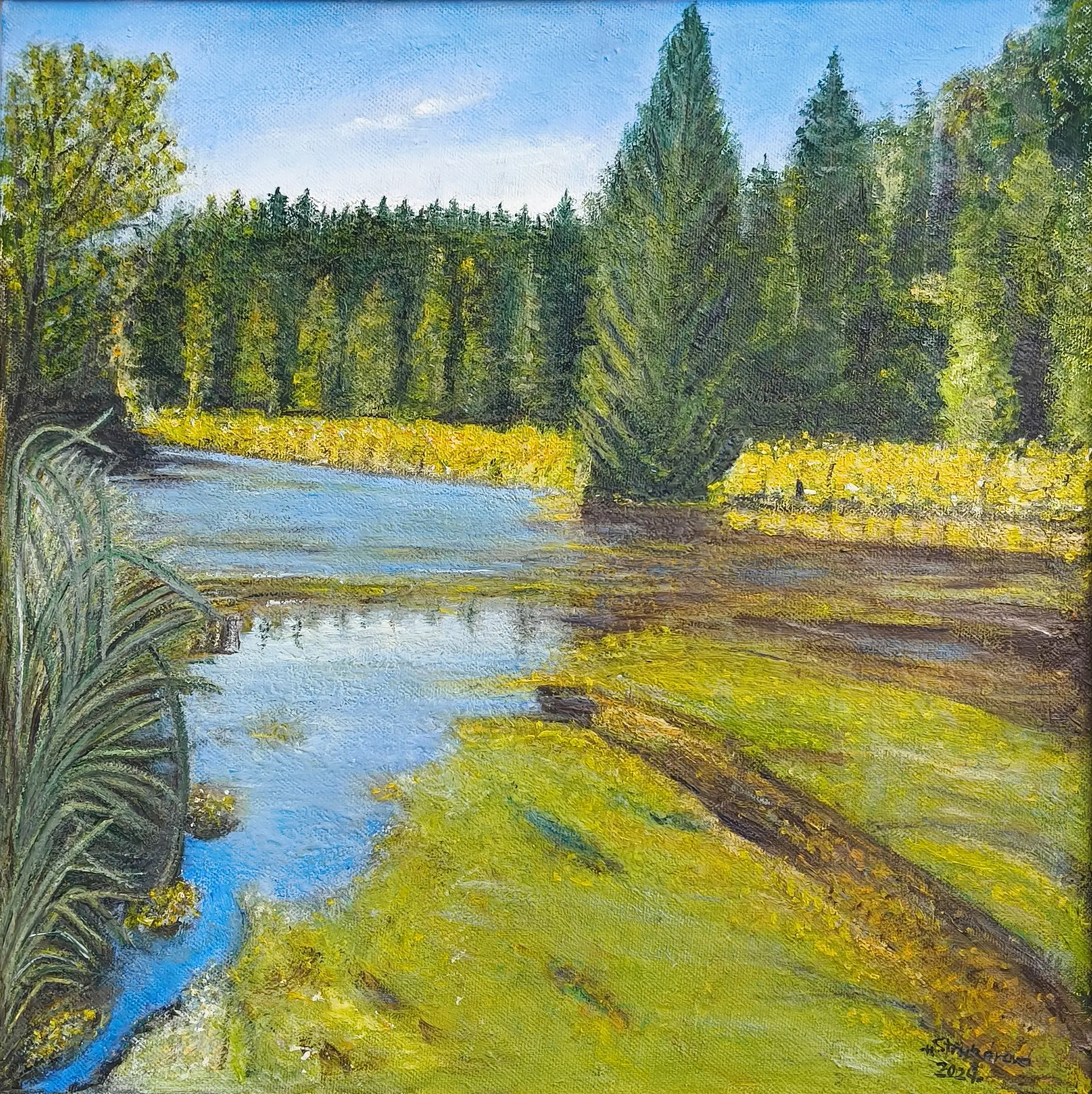 Obrazek výstavka