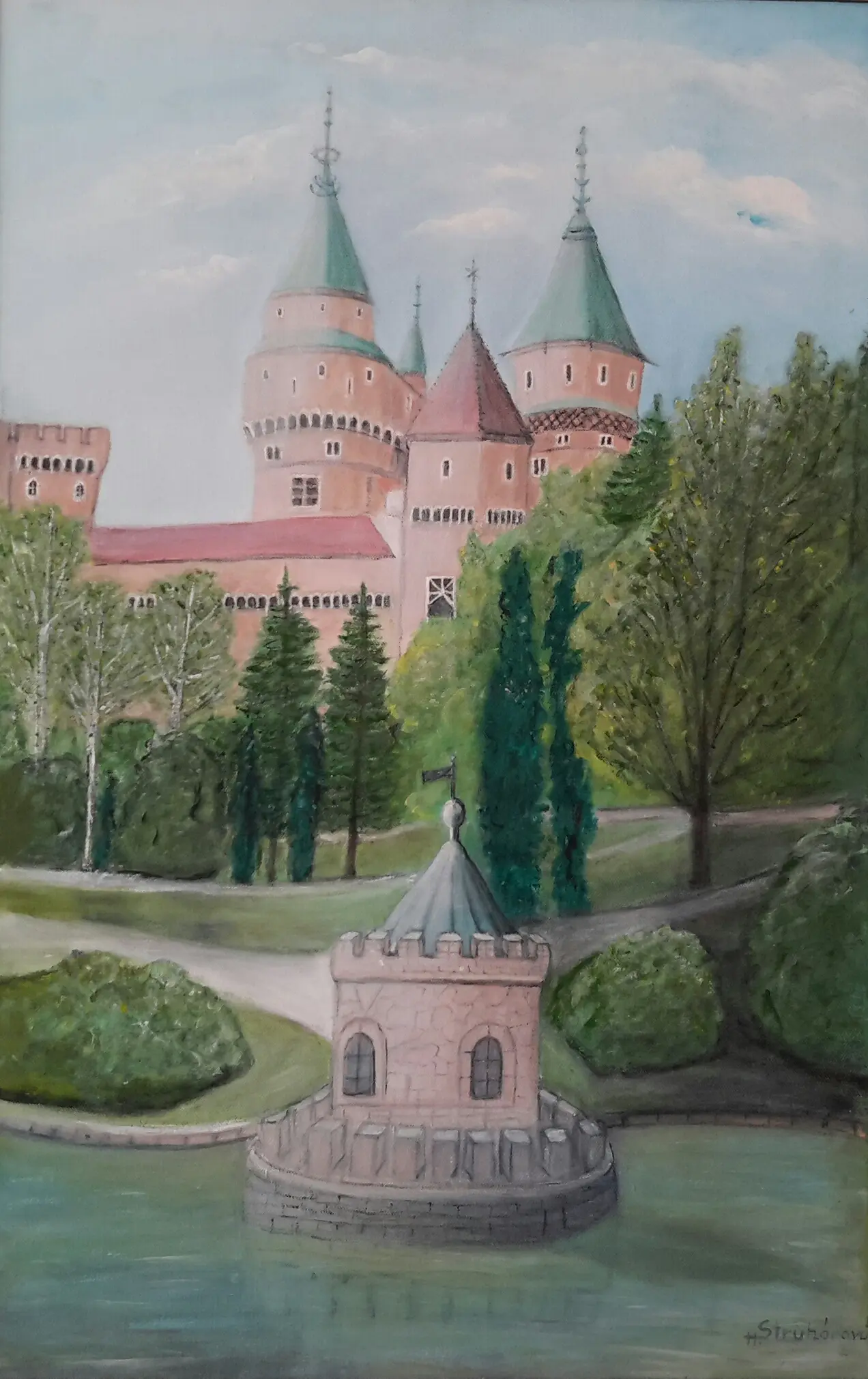 Obrazek výstavka
