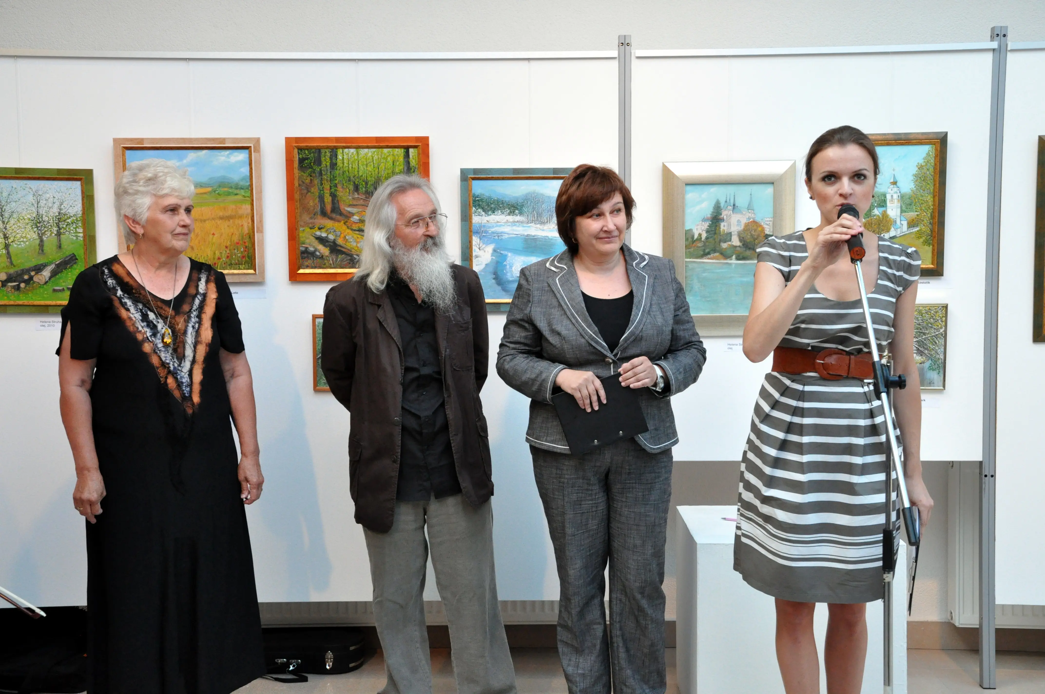 Prvek galerie
