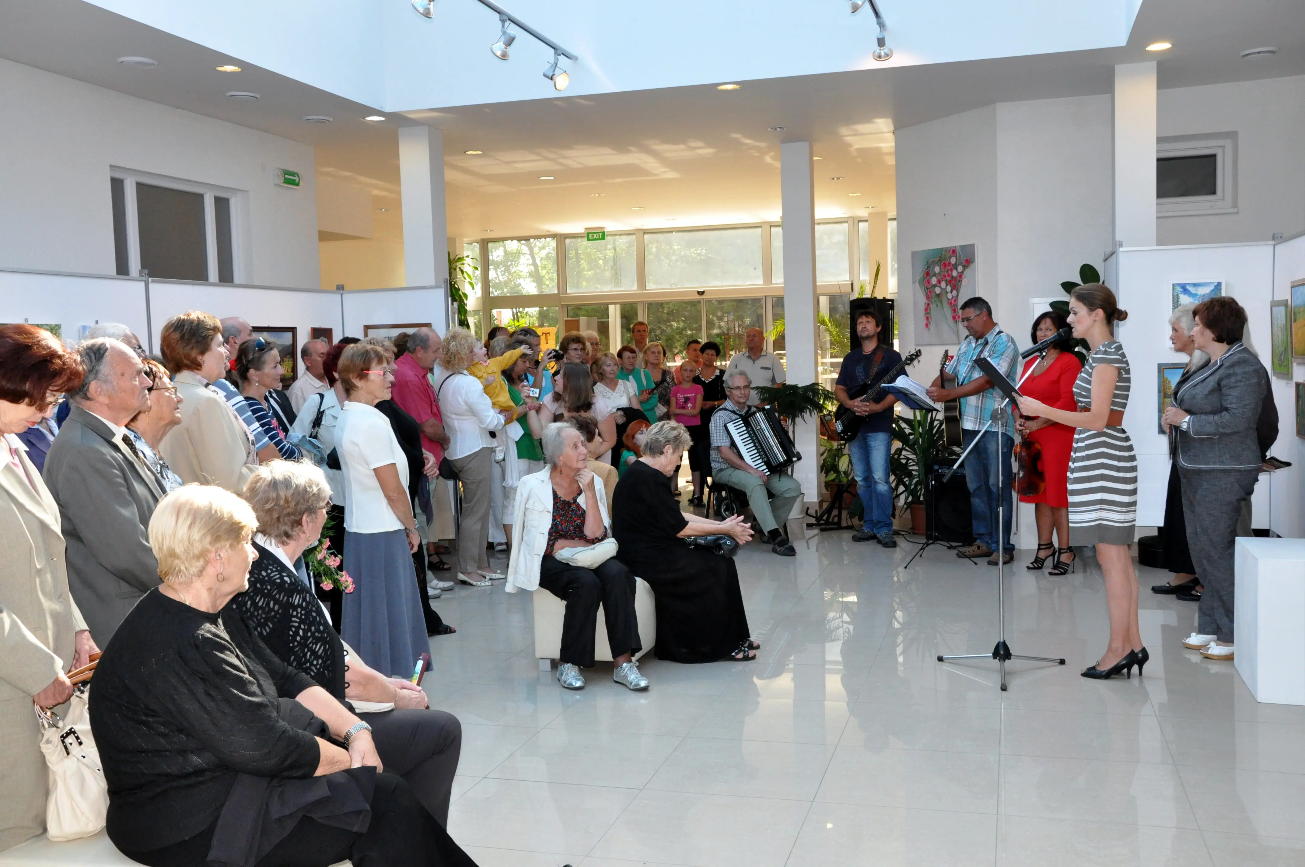 Prvek galerie