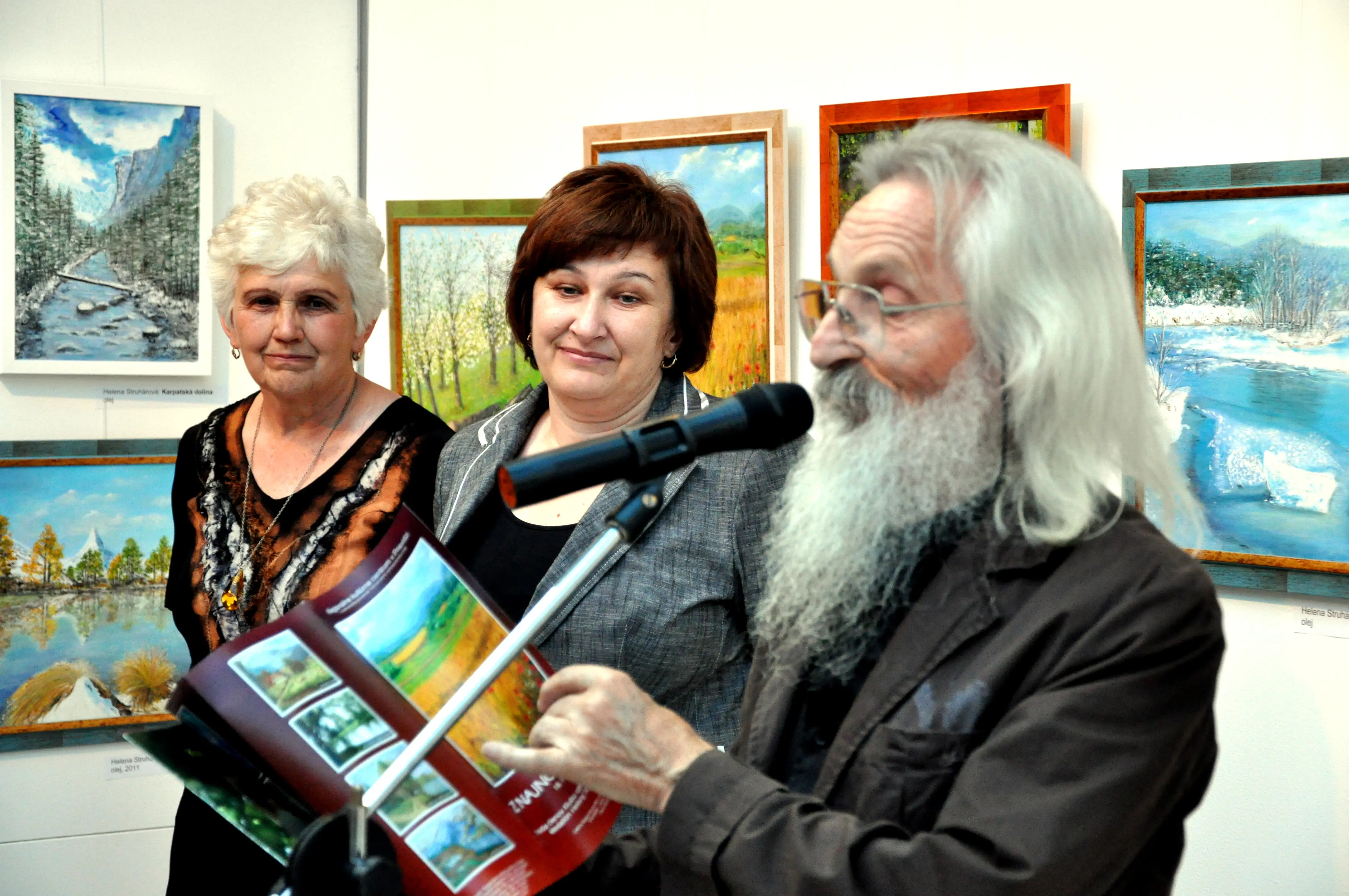 Prvek galerie