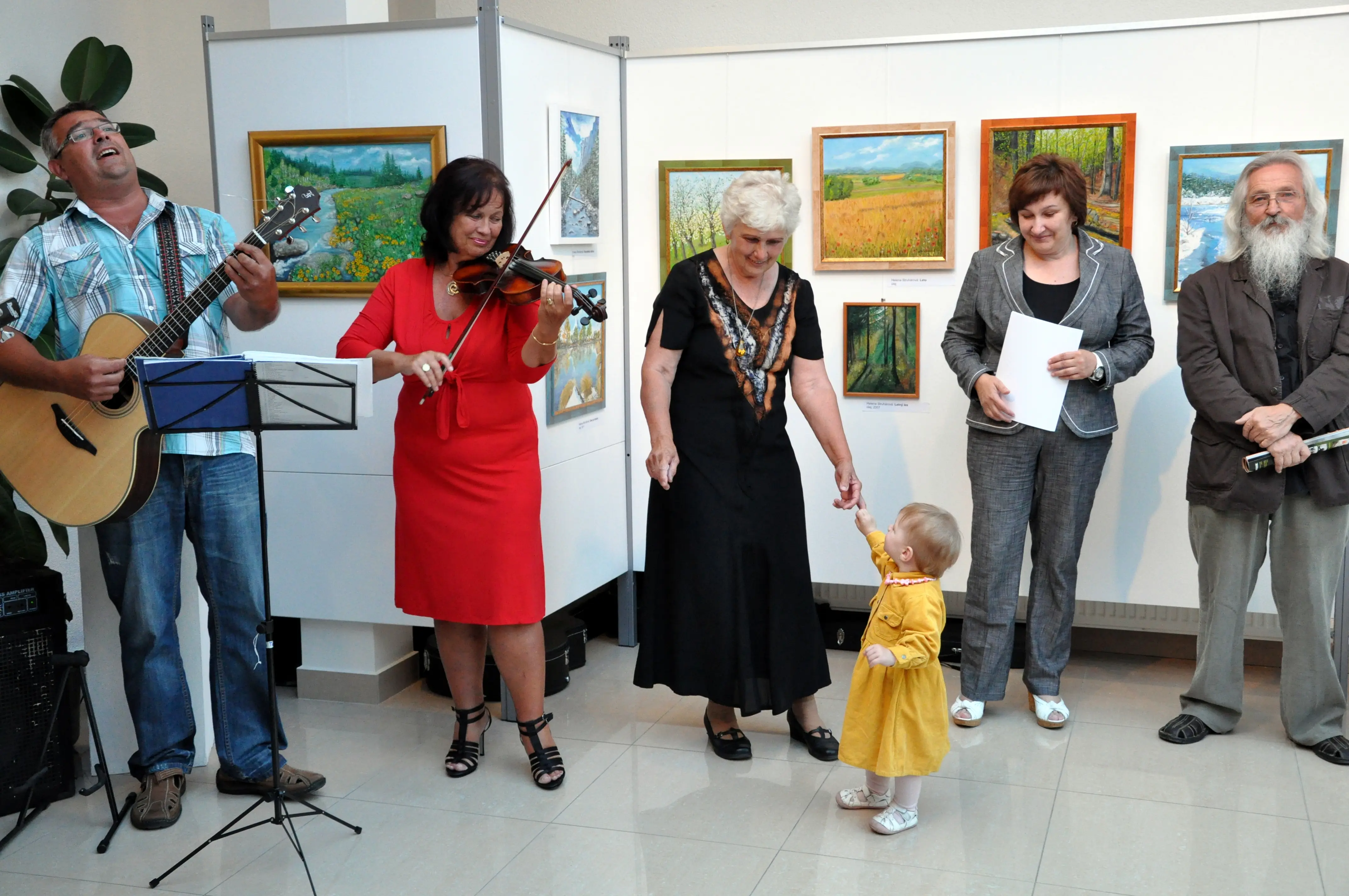 Prvek galerie