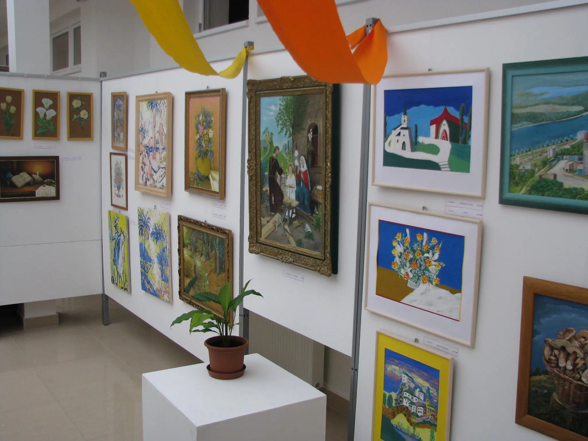 Prvek galerie