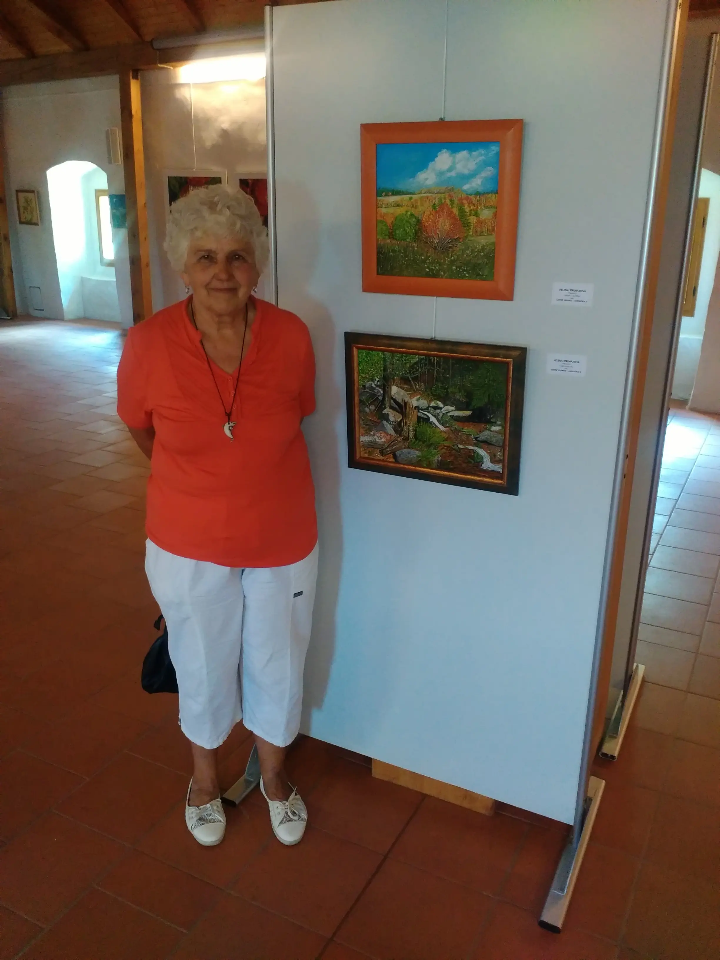 Prvek galerie