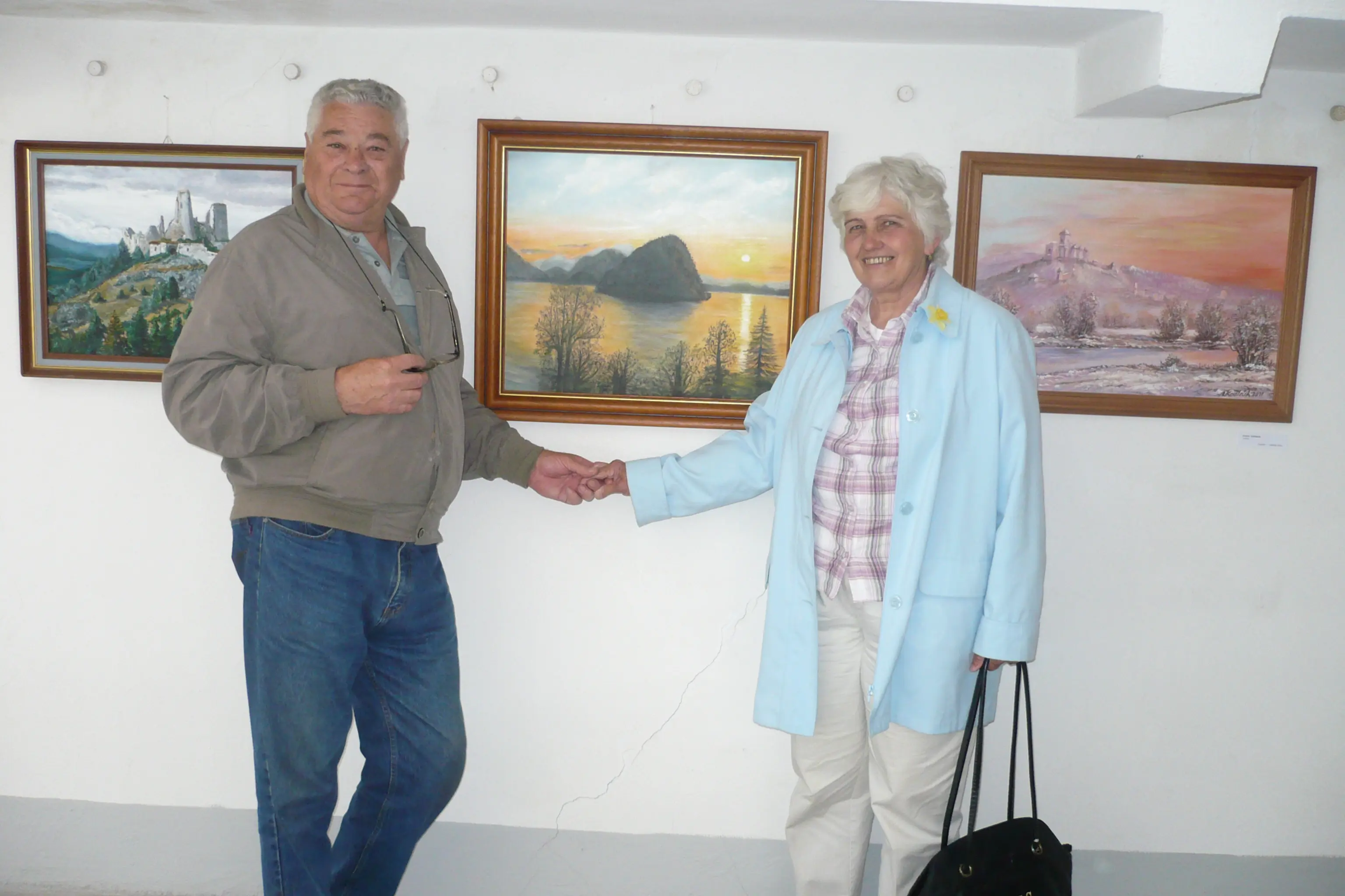 Prvek galerie